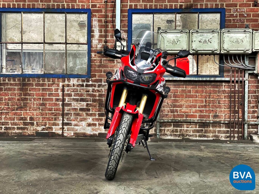 Honda CRF 1000A 95hp 2016, 99-MG-KD.