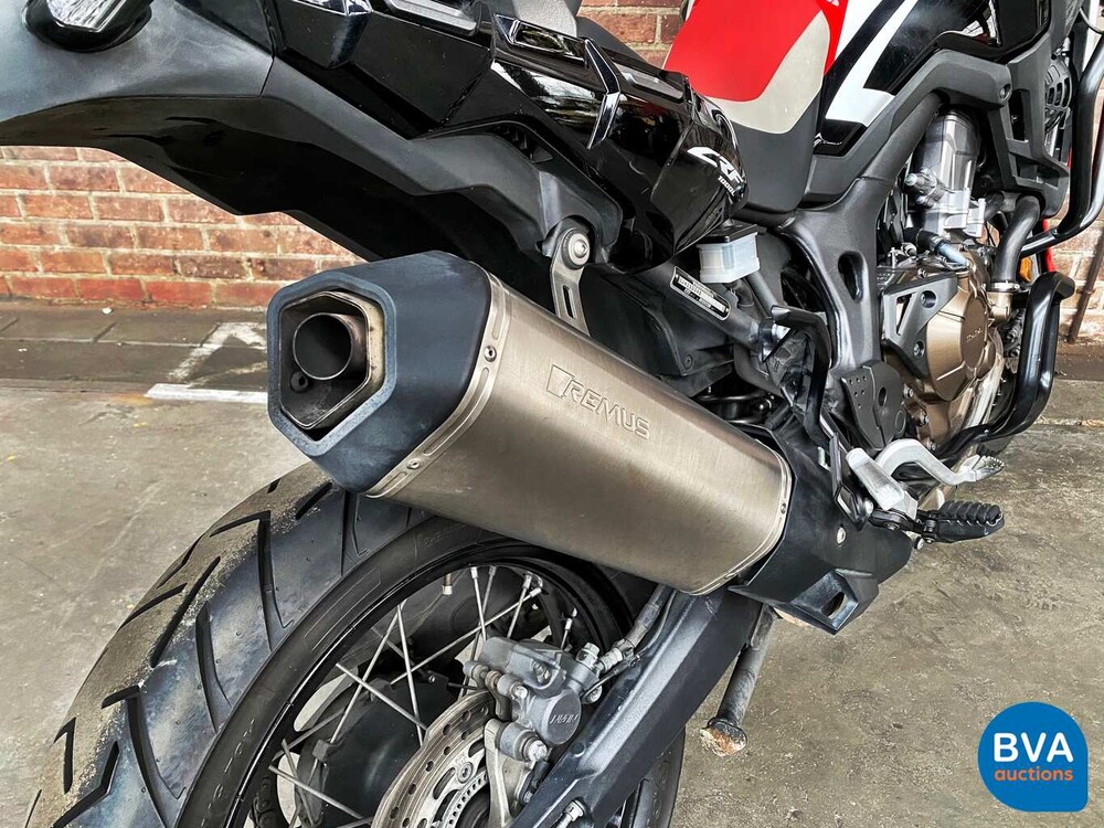 Honda CRF 1000A 95hp 2016, 99-MG-KD.