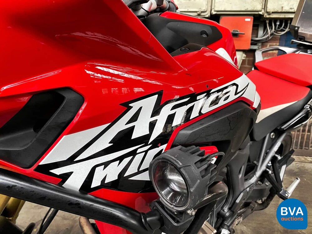 Honda CRF 1000A 95hp 2016, 99-MG-KD.