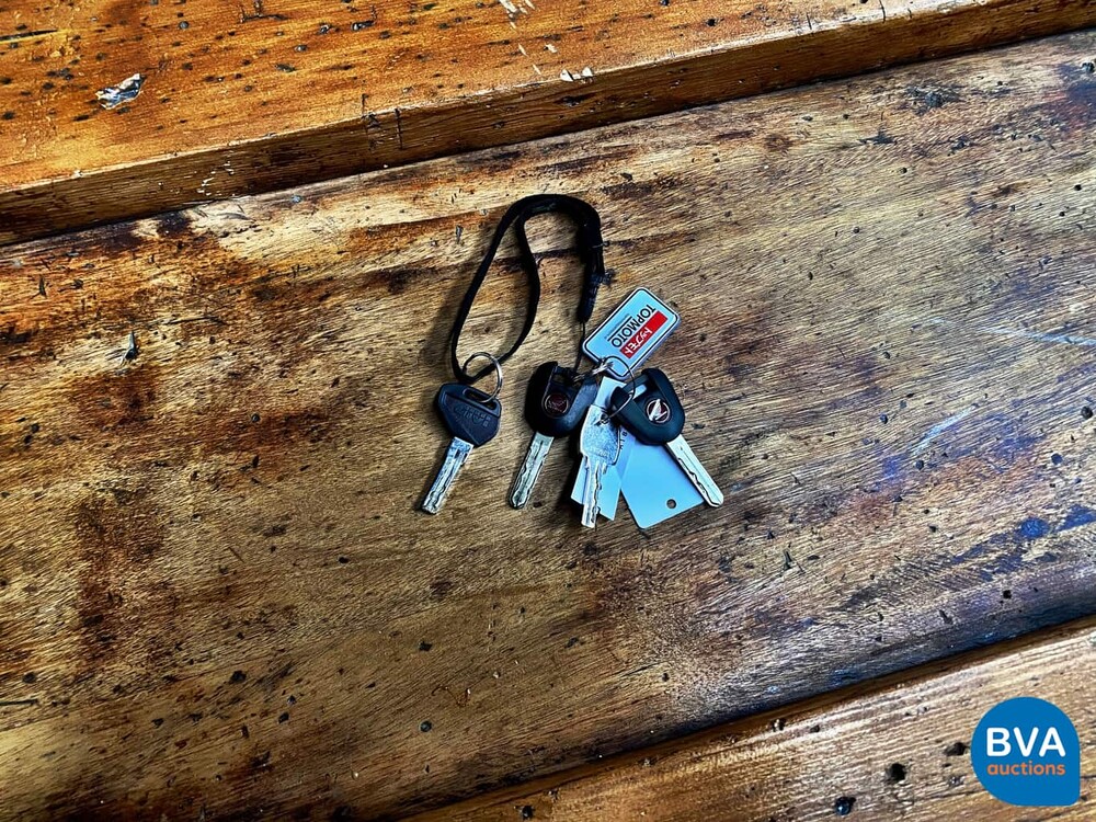 Honda CRF 1000A 95hp 2016, 99-MG-KD.