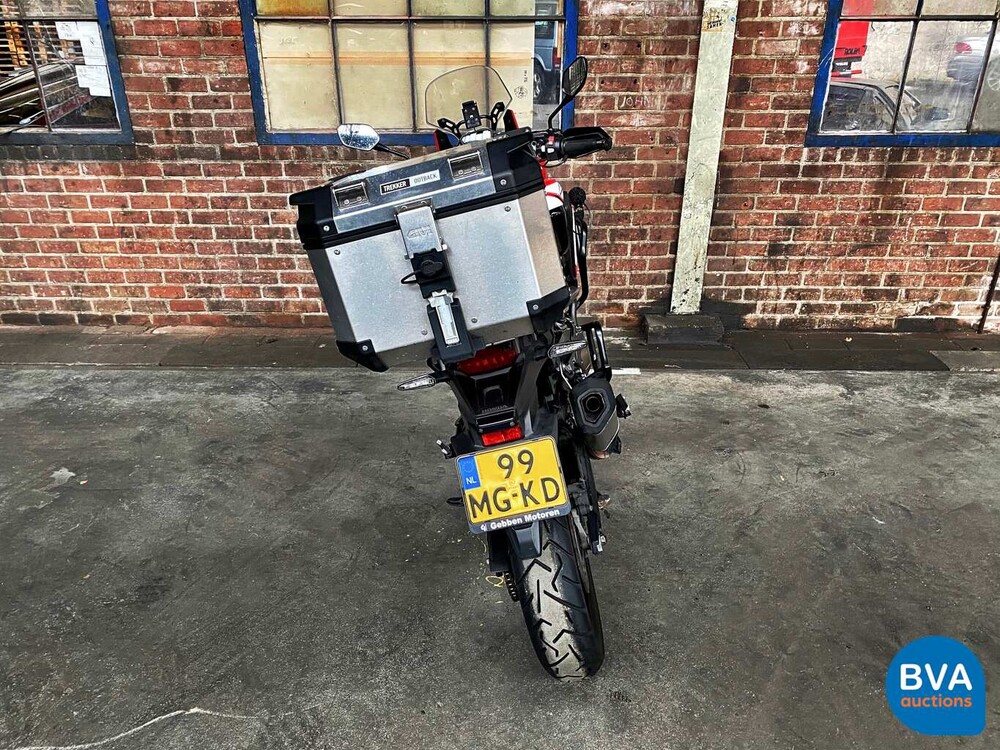 Honda CRF 1000A 95hp 2016, 99-MG-KD.