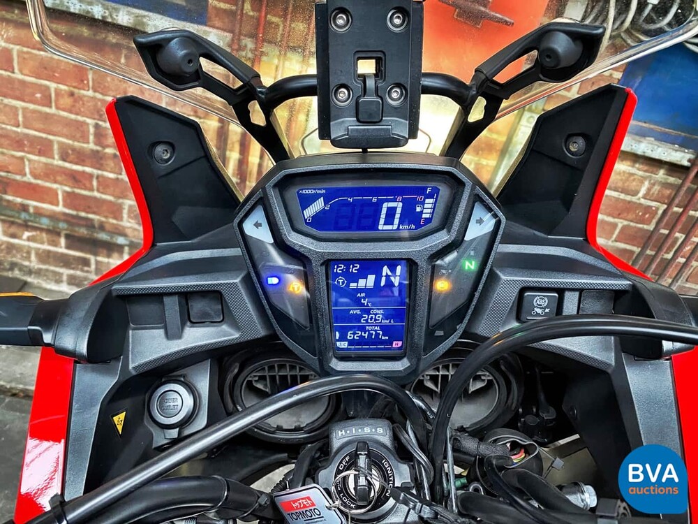 Honda CRF 1000A 95hp 2016, 99-MG-KD.