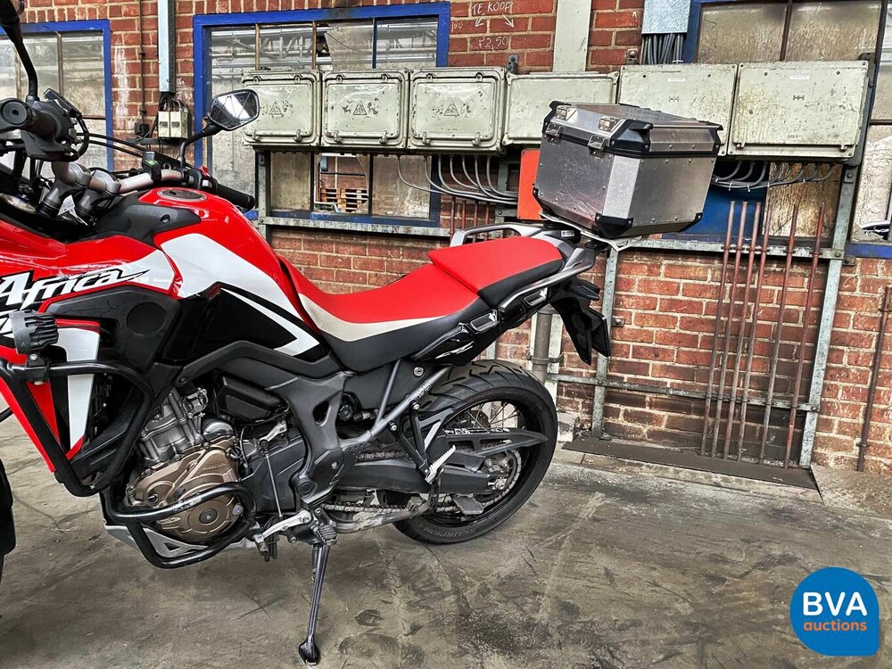 Honda CRF 1000A 95hp 2016, 99-MG-KD.