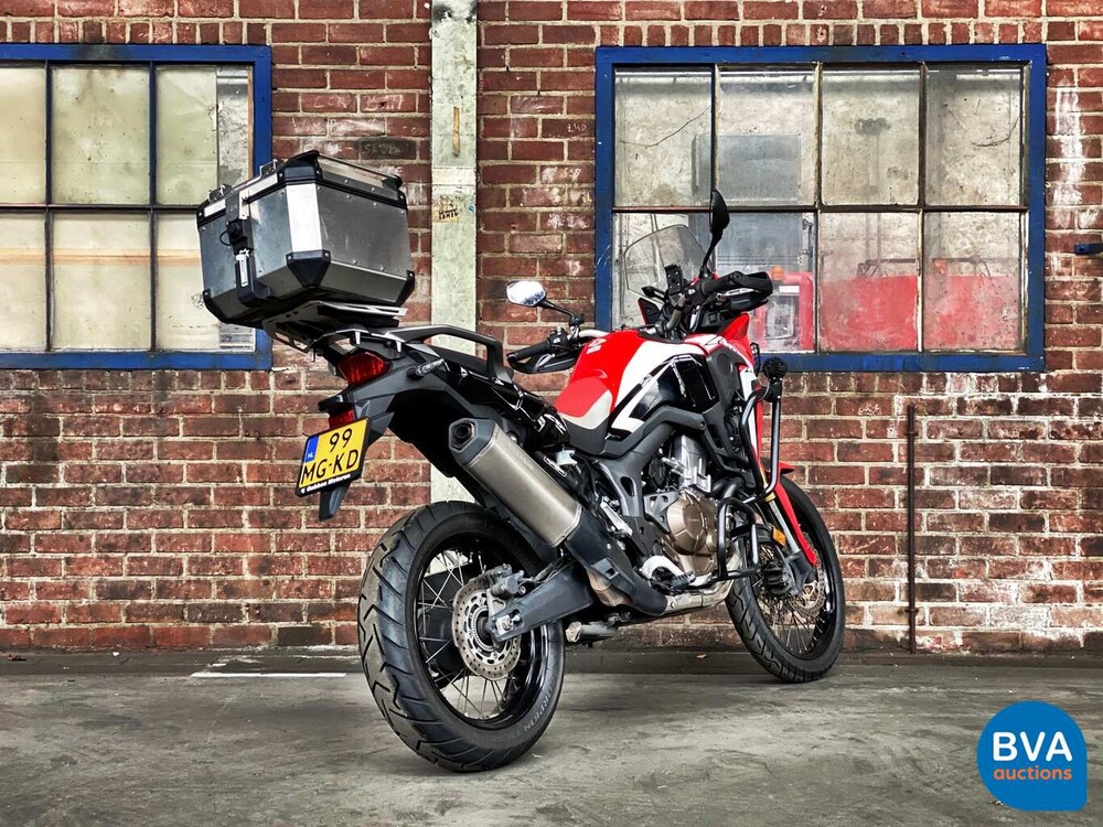 Honda CRF 1000A 95hp 2016, 99-MG-KD.