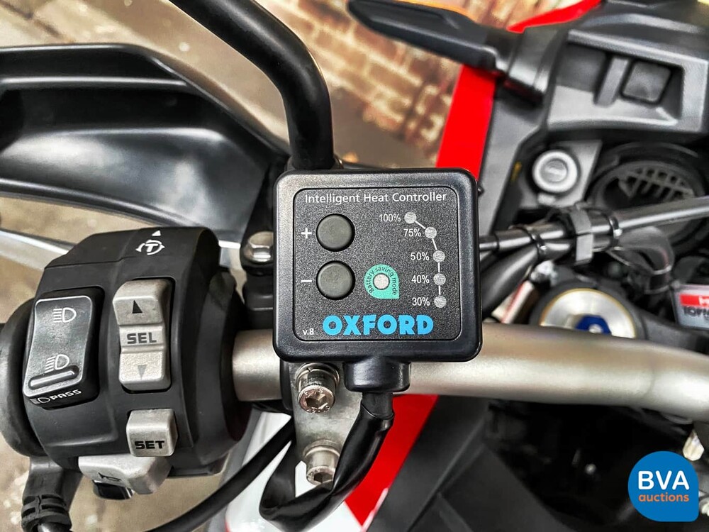 Honda CRF 1000A 95hp 2016, 99-MG-KD.