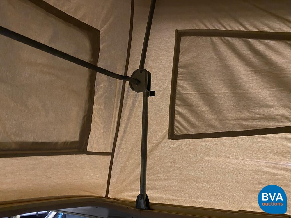 Volkswagen T3 Westfalia Camper Transporter 1982, J-680-JT.