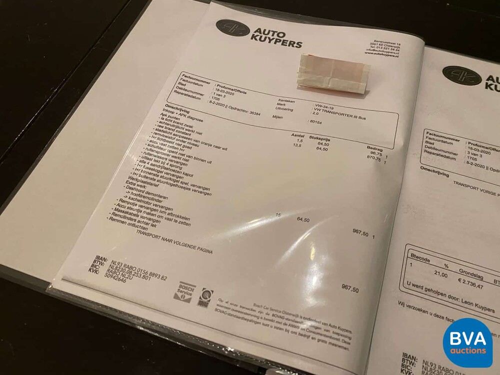 Volkswagen T3 Westfalia Camper Transporter 1982, J-680-JT.