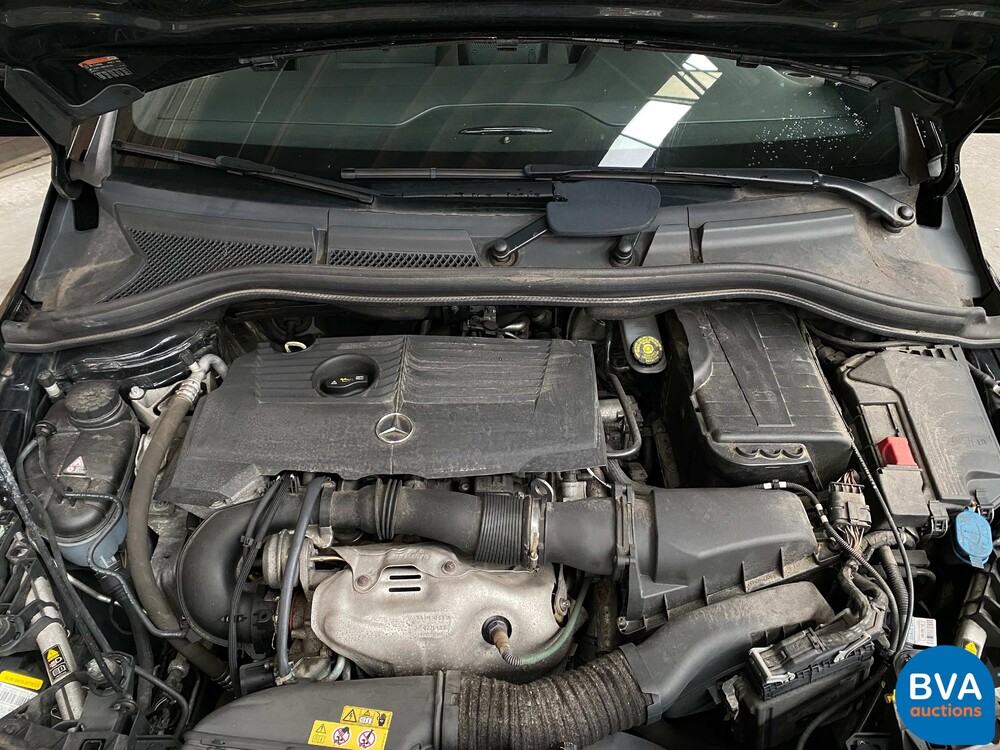 Mercedes-Benz B180 Blue Efficiency 122pk B-Klasse Ambition 2012 -Org NL-, 13-XKS-1