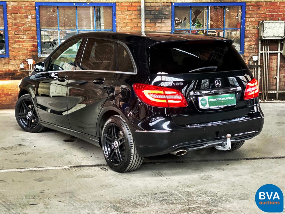 Mercedes-Benz B180 Blue Efficiency 122pk B-Klasse Ambition 2012 -Org NL-, 13-XKS-1