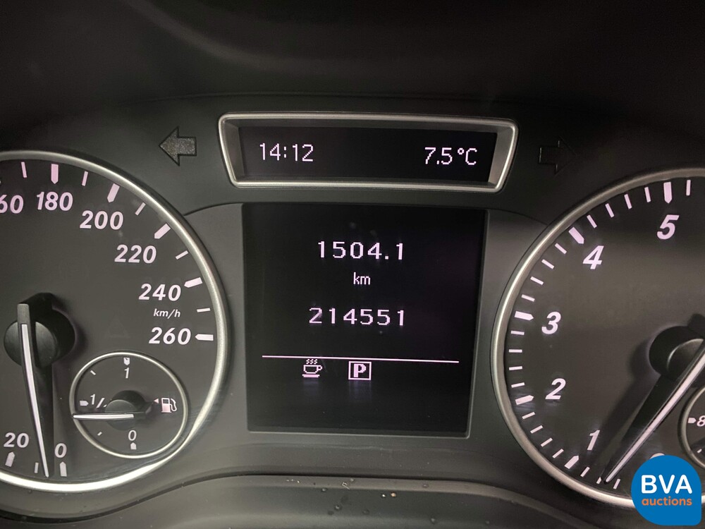 Mercedes-Benz B180 Blue Efficiency 122pk B-Klasse Ambition 2012 -Org NL-, 13-XKS-1