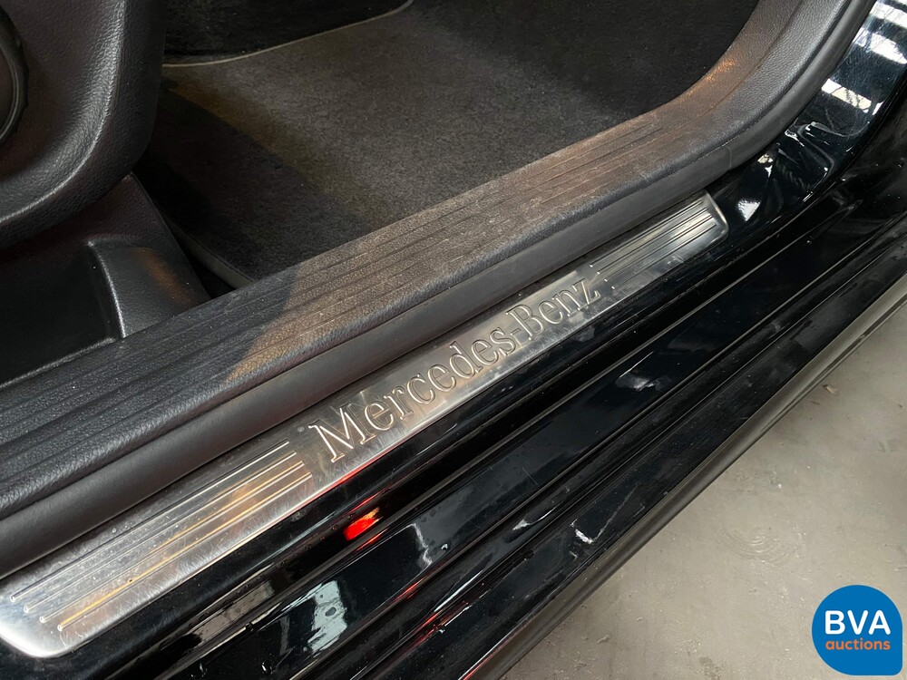 Mercedes-Benz B180 Blue Efficiency 122pk B-Klasse Ambition 2012 -Org NL-, 13-XKS-1