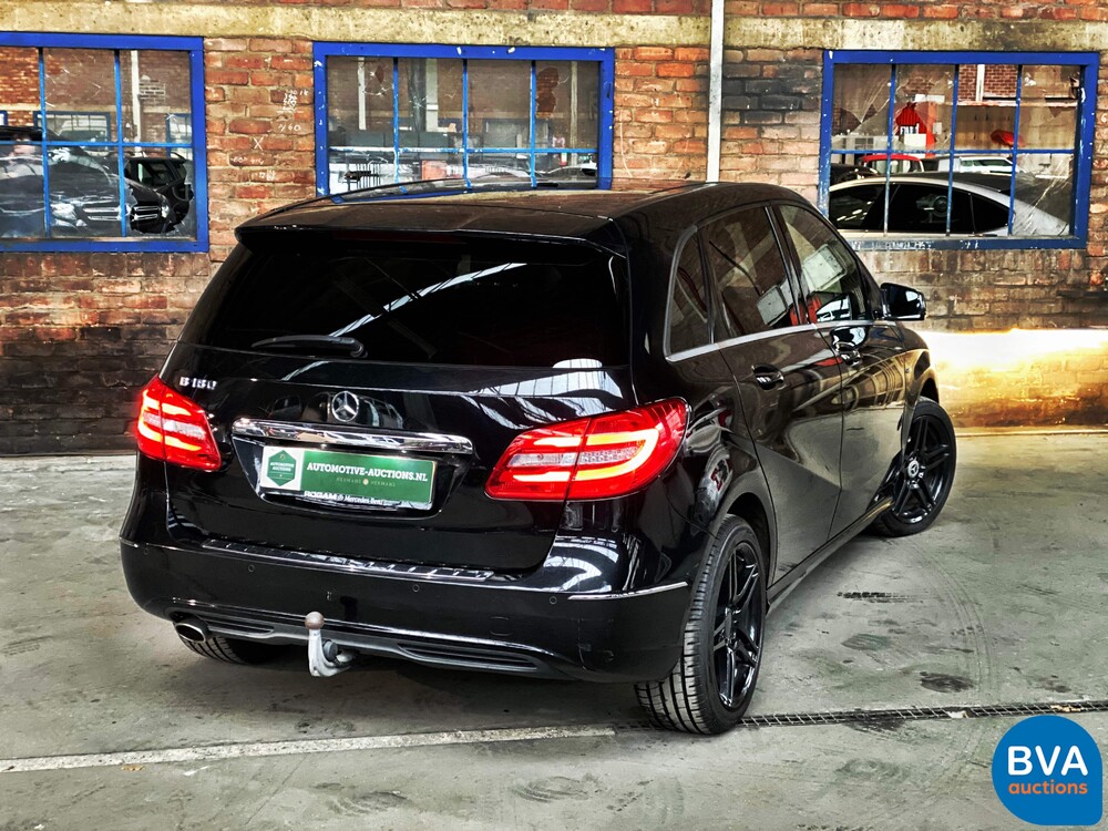 Mercedes-Benz B180 Blue Efficiency 122pk B-Klasse Ambition 2012 -Org NL-, 13-XKS-1