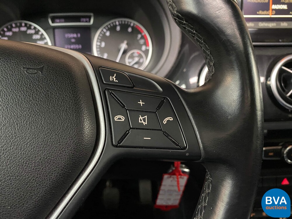 Mercedes-Benz B180 Blue Efficiency 122pk B-Klasse Ambition 2012 -Org NL-, 13-XKS-1