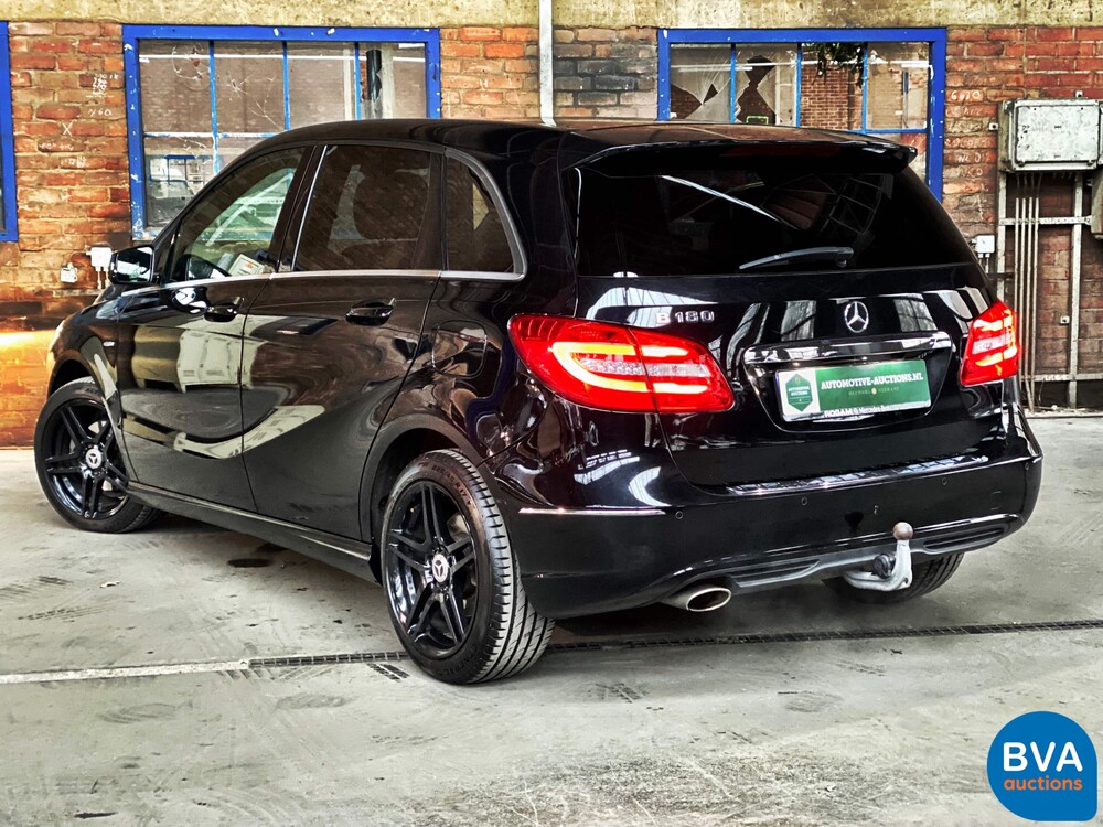 Mercedes-Benz B180 Blue Efficiency 122pk B-Klasse Ambition 2012 -Org NL-, 13-XKS-1