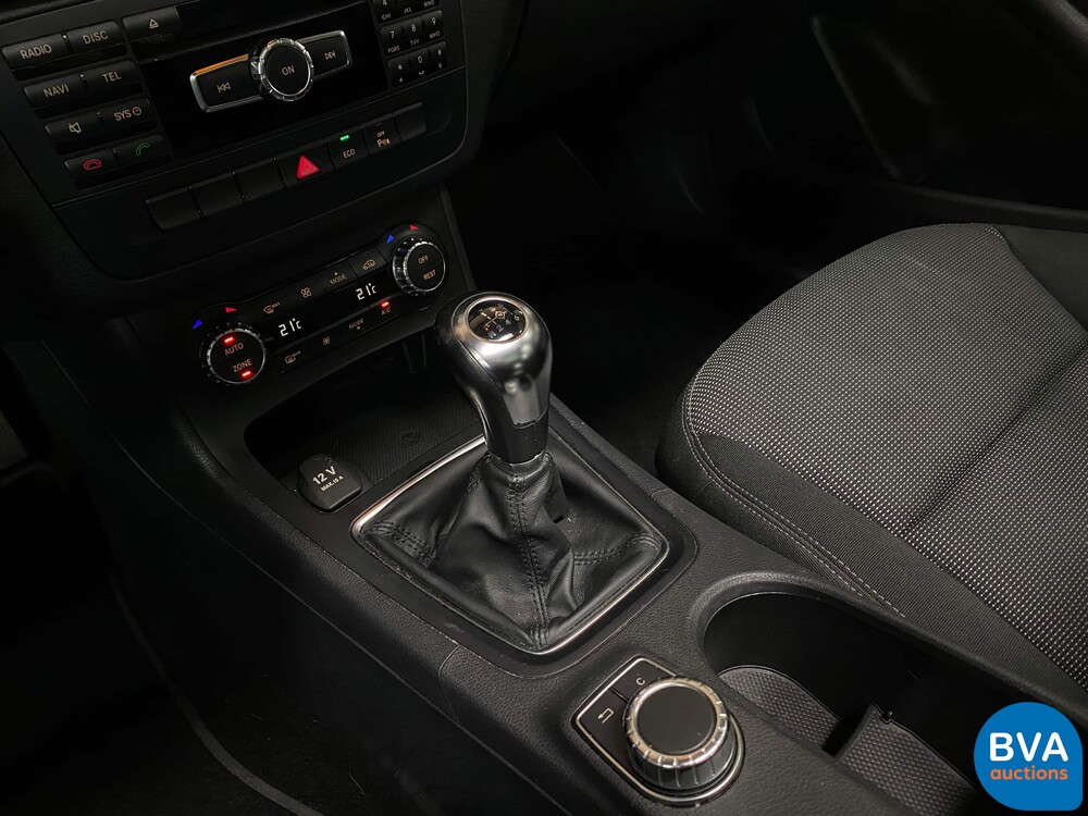 Mercedes-Benz B180 Blue Efficiency 122pk B-Klasse Ambition 2012 -Org NL-, 13-XKS-1