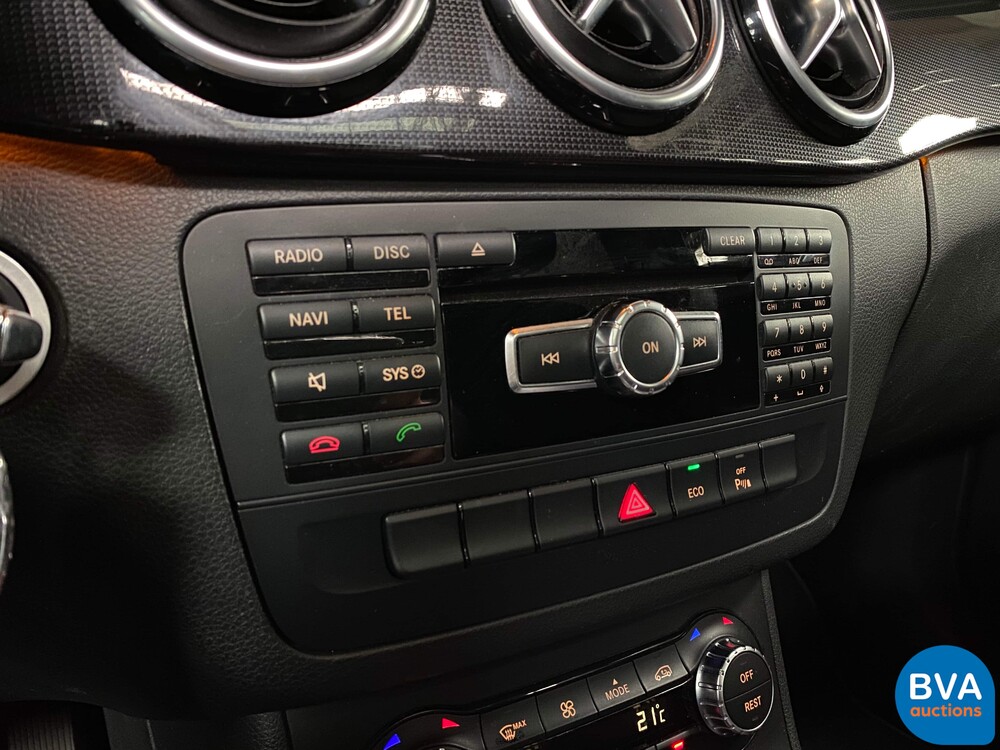 Mercedes-Benz B180 Blue Efficiency 122pk B-Klasse Ambition 2012 -Org NL-, 13-XKS-1