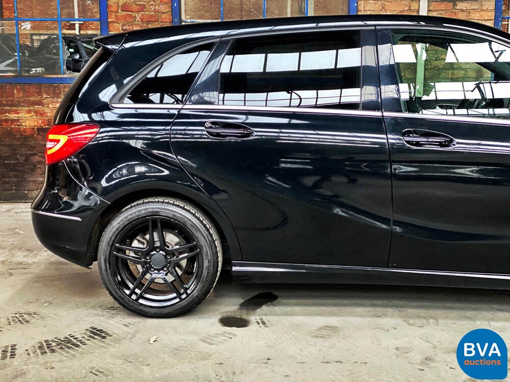 Mercedes-Benz B180 Blue Efficiency 122pk B-Klasse Ambition 2012 -Org NL-, 13-XKS-1