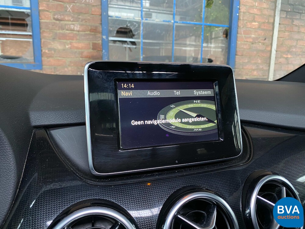 Mercedes-Benz B180 Blue Efficiency 122pk B-Klasse Ambition 2012 -Org NL-, 13-XKS-1