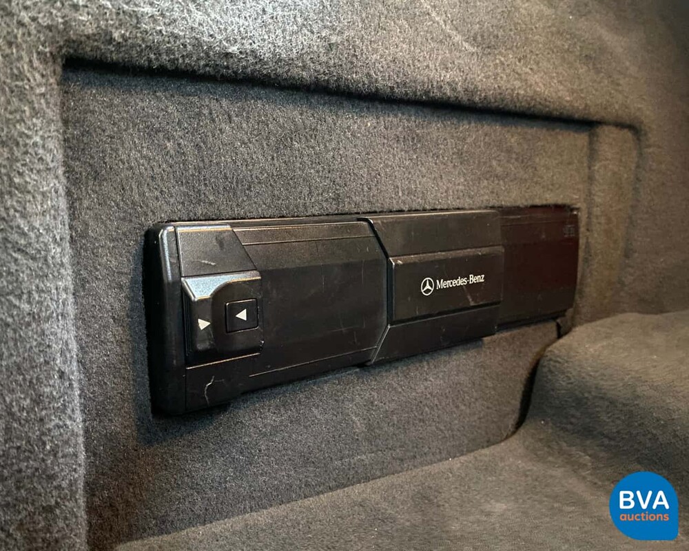 Mercedes-Benz S600 Lang Guard B7 -Gepantserd!- V12 S-klasse 2002