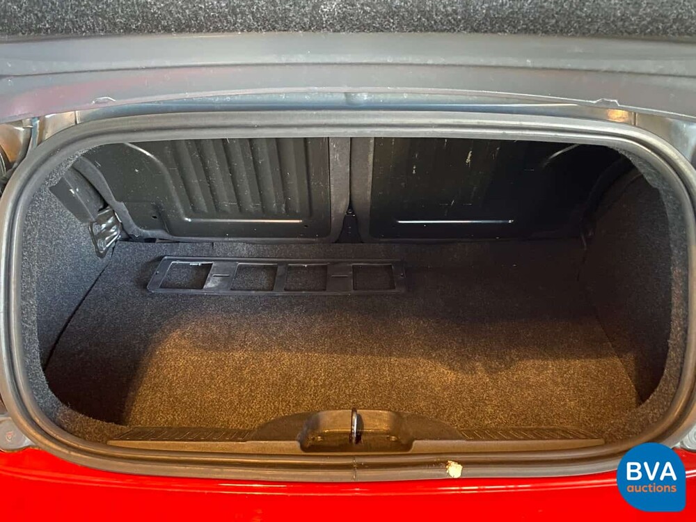 Abarth 595c Turbo T-Jet Cabriolet 595 Fiat 500c Neues Modell 2018.