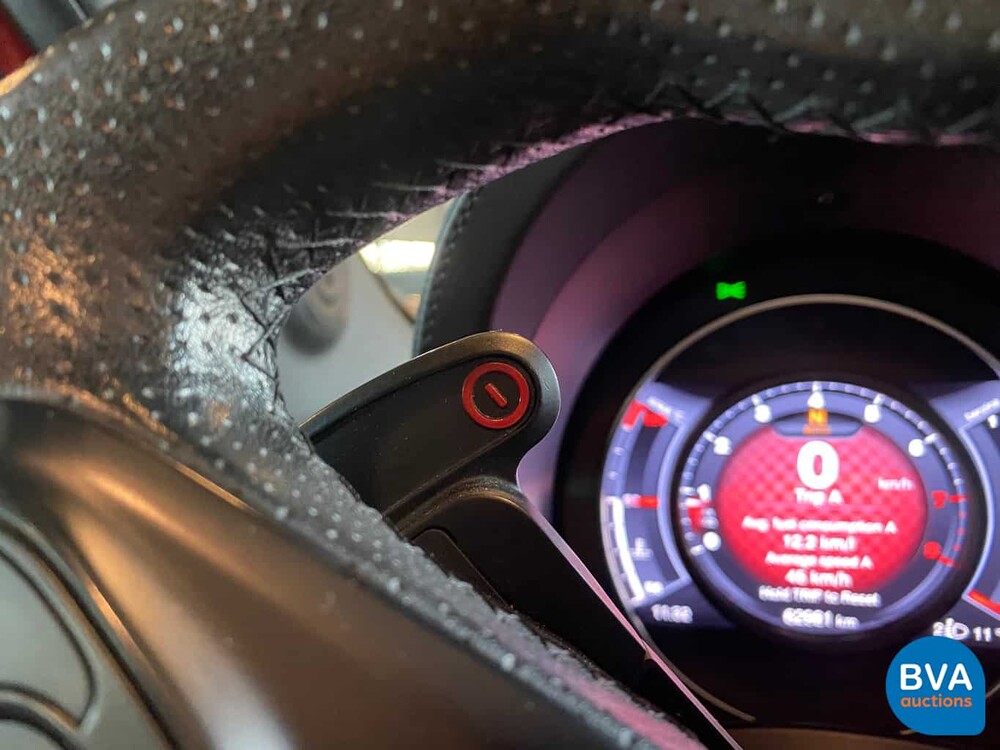 Abarth 595c Turbo T-Jet Cabriolet 595 Fiat 500c Neues Modell 2018.