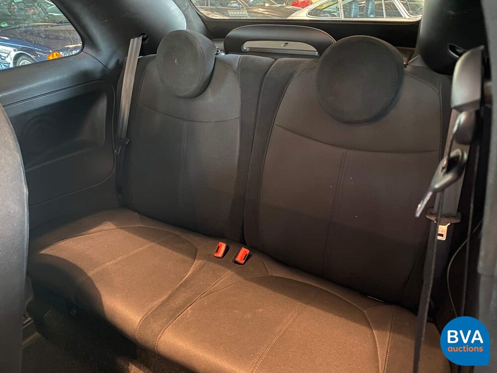 Abarth 595c Turbo T-Jet Cabriolet 595 Fiat 500c Neues Modell 2018.