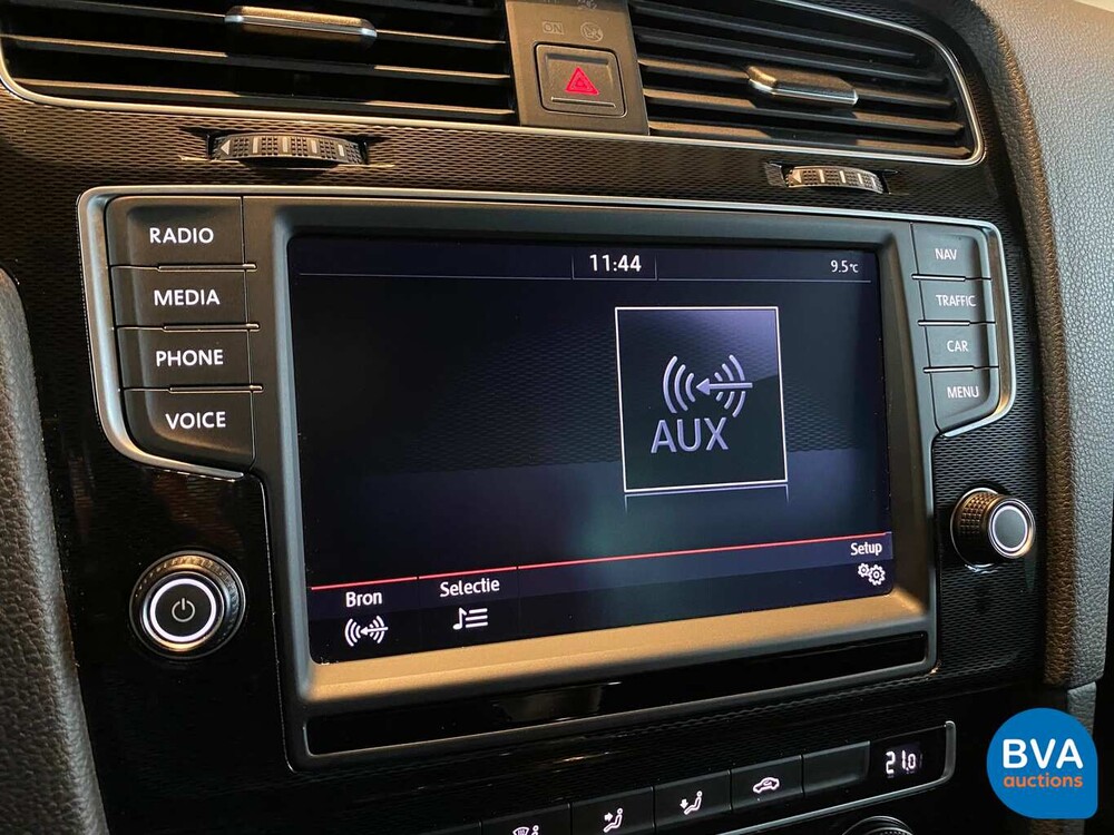 Volkswagen Golf GTE 1.4 TSI 204pk 2015 -Origineel NL-, GT-743-V