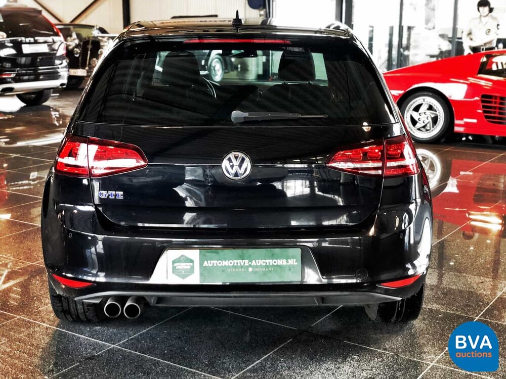 Volkswagen Golf GTE 1.4 TSI 204pk 2015 -Origineel NL-, GT-743-V