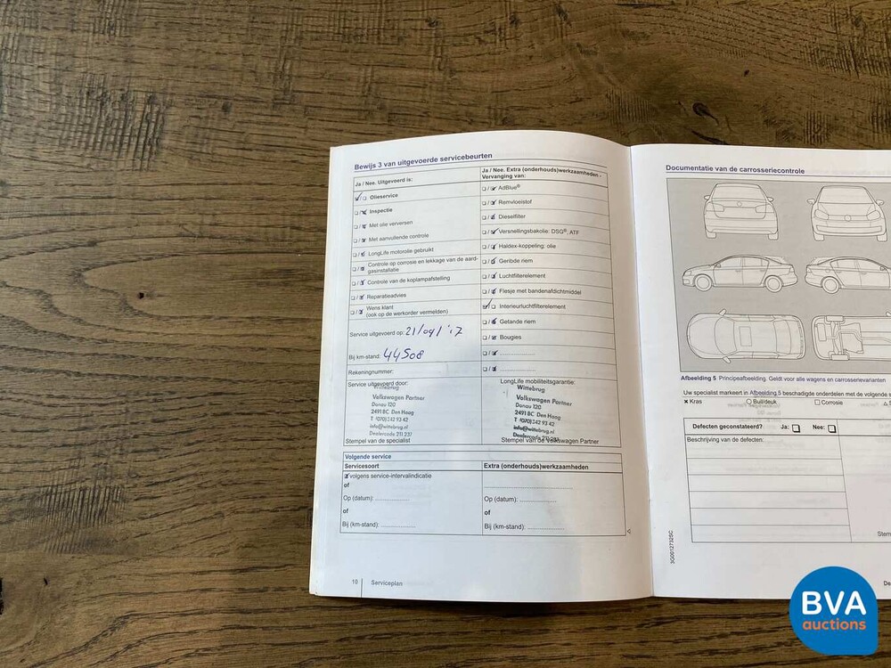 Volkswagen Golf GTE 1.4 TSI 204pk 2015 -Origineel NL-, GT-743-V