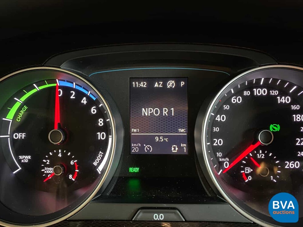 Volkswagen Golf GTE 1.4 TSI 204pk 2015 -Origineel NL-, GT-743-V