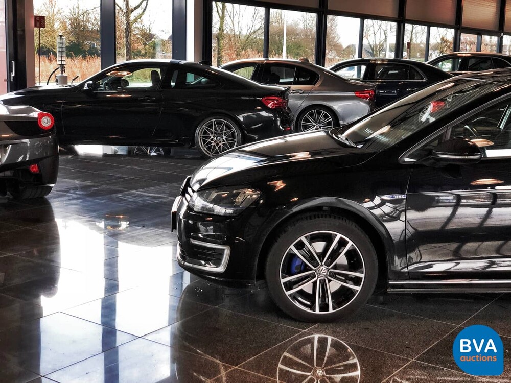 Volkswagen Golf GTE 1.4 TSI 204pk 2015 -Origineel NL-, GT-743-V
