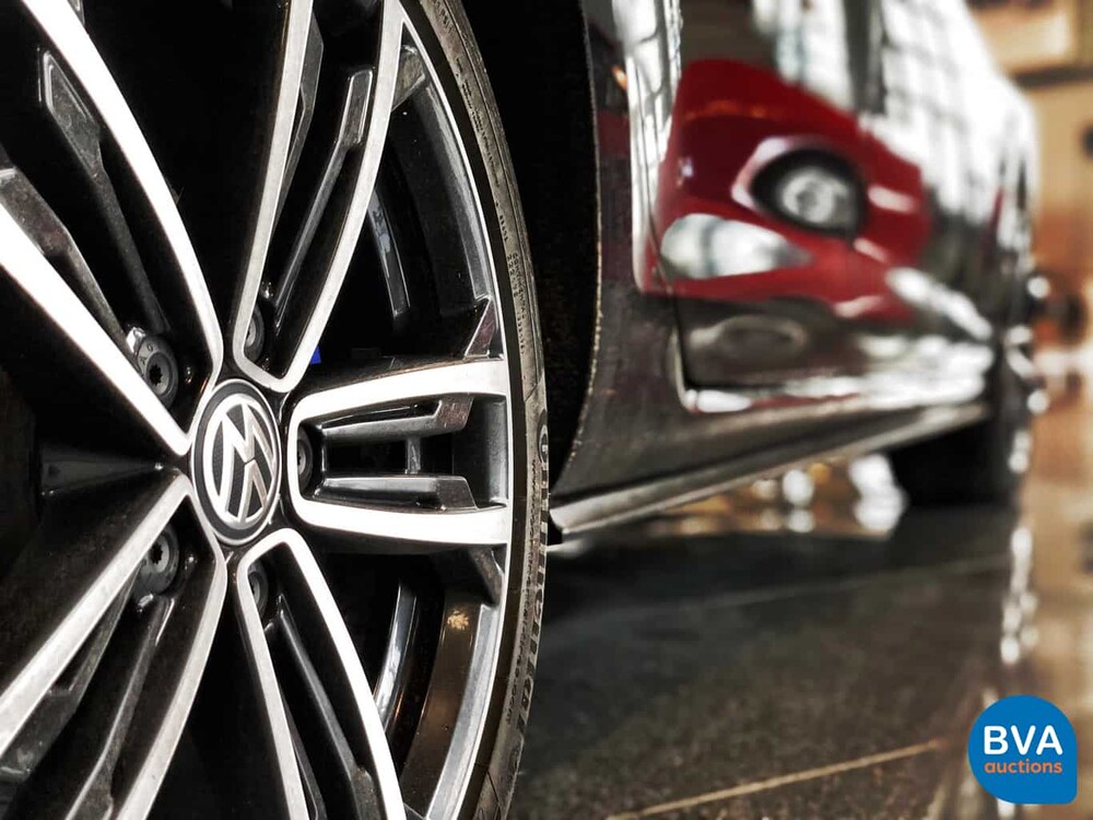 Volkswagen Golf GTE 1.4 TSI 204pk 2015 -Origineel NL-, GT-743-V