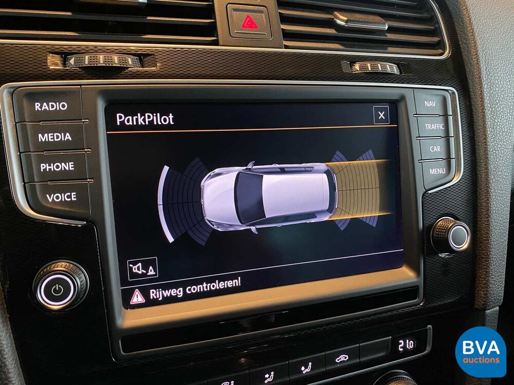 Volkswagen Golf GTE 1.4 TSI 204pk 2015 -Origineel NL-, GT-743-V