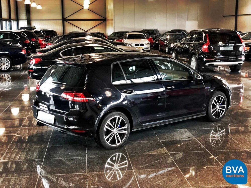 Volkswagen Golf GTE 1.4 TSI 204pk 2015 -Origineel NL-, GT-743-V