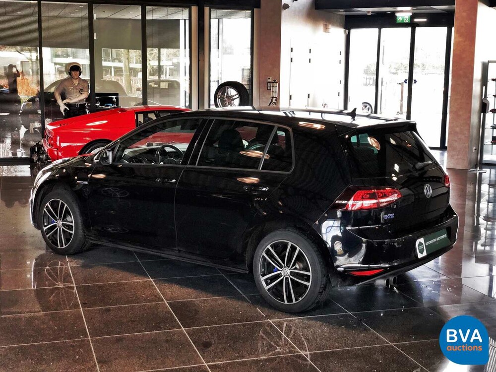 Volkswagen Golf GTE 1.4 TSI 204pk 2015 -Origineel NL-, GT-743-V