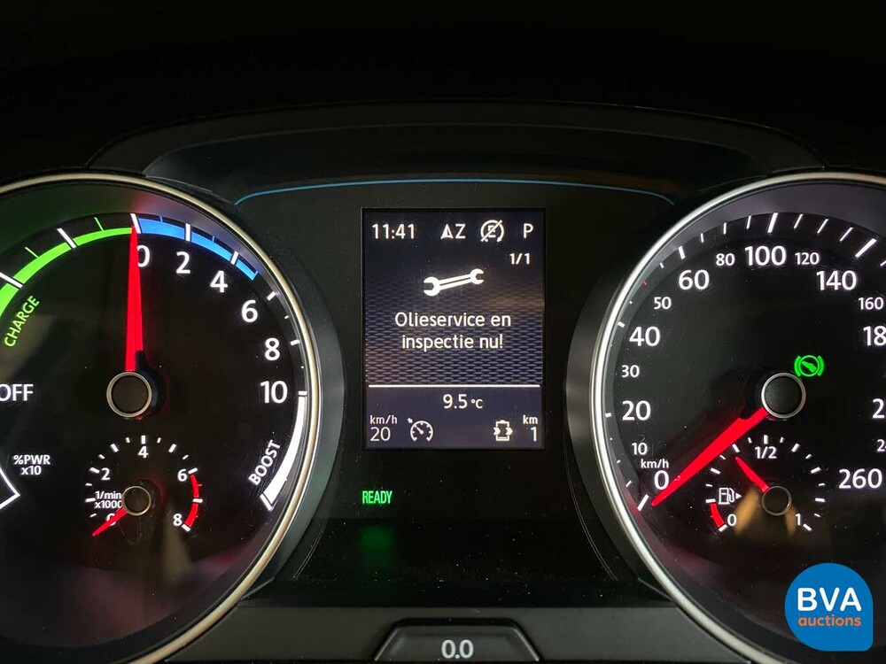 Volkswagen Golf GTE 1.4 TSI 204pk 2015 -Origineel NL-, GT-743-V