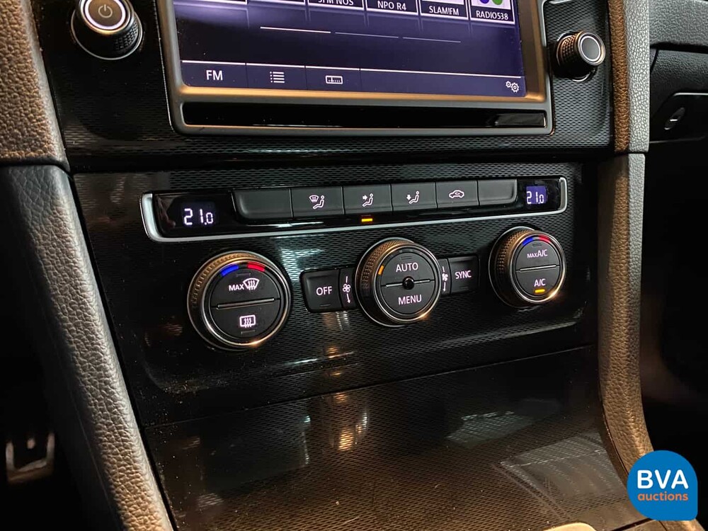 Volkswagen Golf GTE 1.4 TSI 204pk 2015 -Origineel NL-, GT-743-V