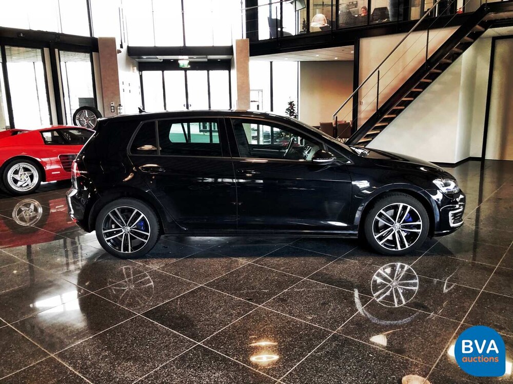 Volkswagen Golf GTE 1.4 TSI 204pk 2015 -Origineel NL-, GT-743-V