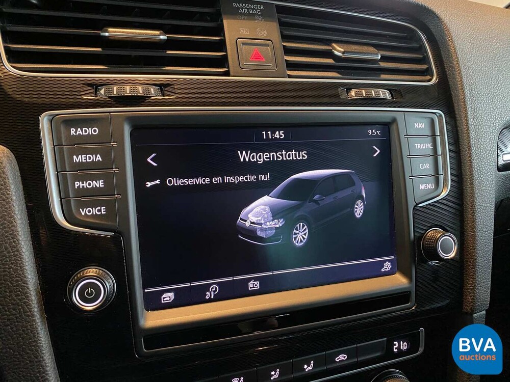 Volkswagen Golf GTE 1.4 TSI 204pk 2015 -Origineel NL-, GT-743-V