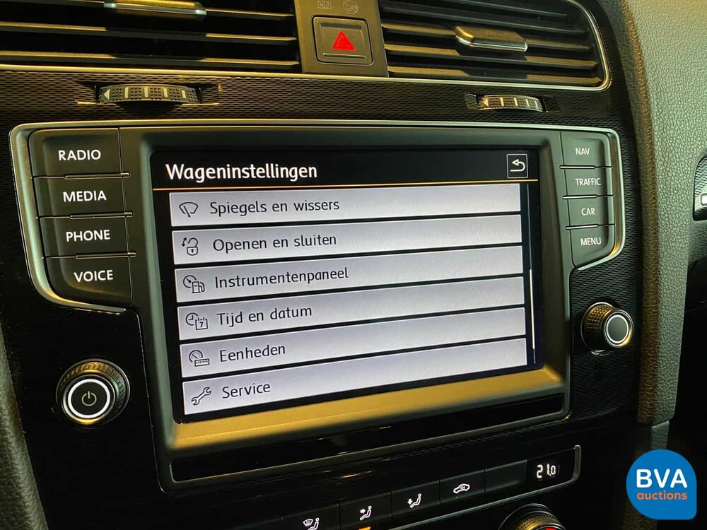 Volkswagen Golf GTE 1.4 TSI 204pk 2015 -Origineel NL-, GT-743-V