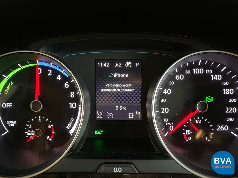 Volkswagen Golf GTE 1.4 TSI 204pk 2015 -Origineel NL-, GT-743-V