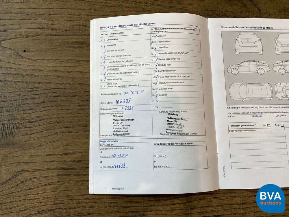 Volkswagen Golf GTE 1.4 TSI 204pk 2015 -Origineel NL-, GT-743-V