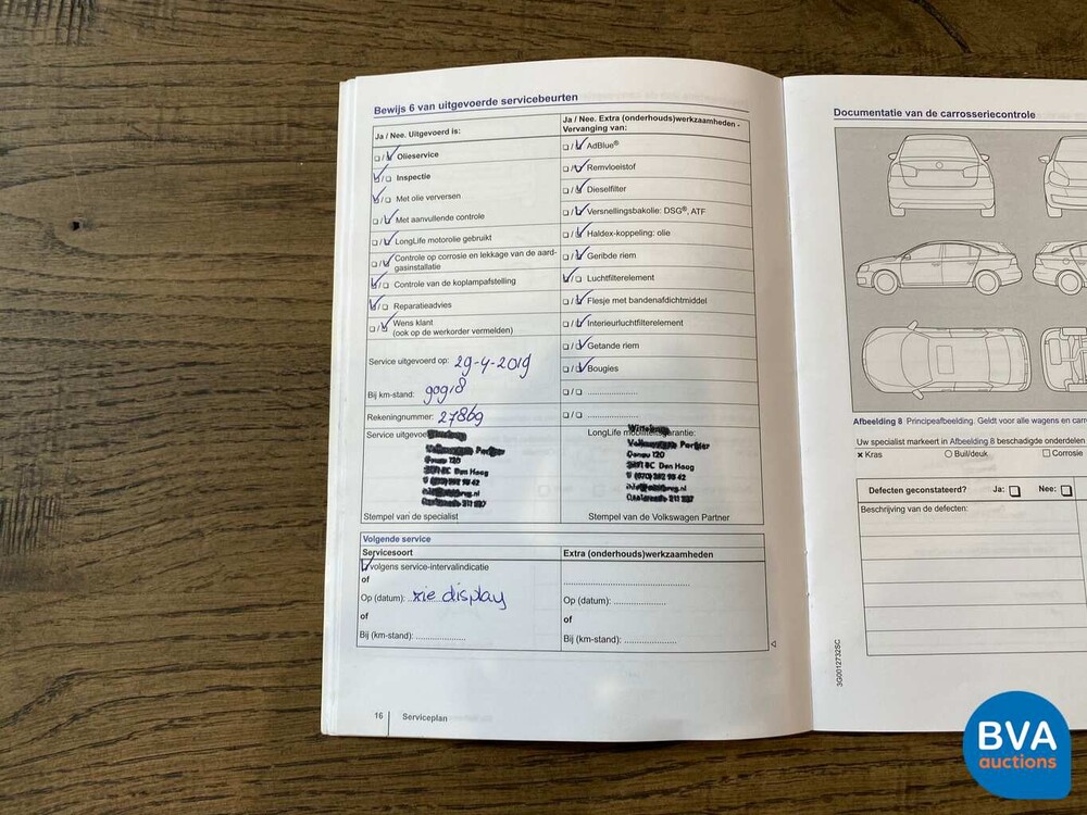 Volkswagen Golf GTE 1.4 TSI 204pk 2015 -Origineel NL-, GT-743-V