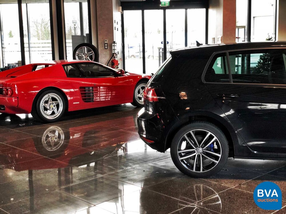 Volkswagen Golf GTE 1.4 TSI 204pk 2015 -Origineel NL-, GT-743-V