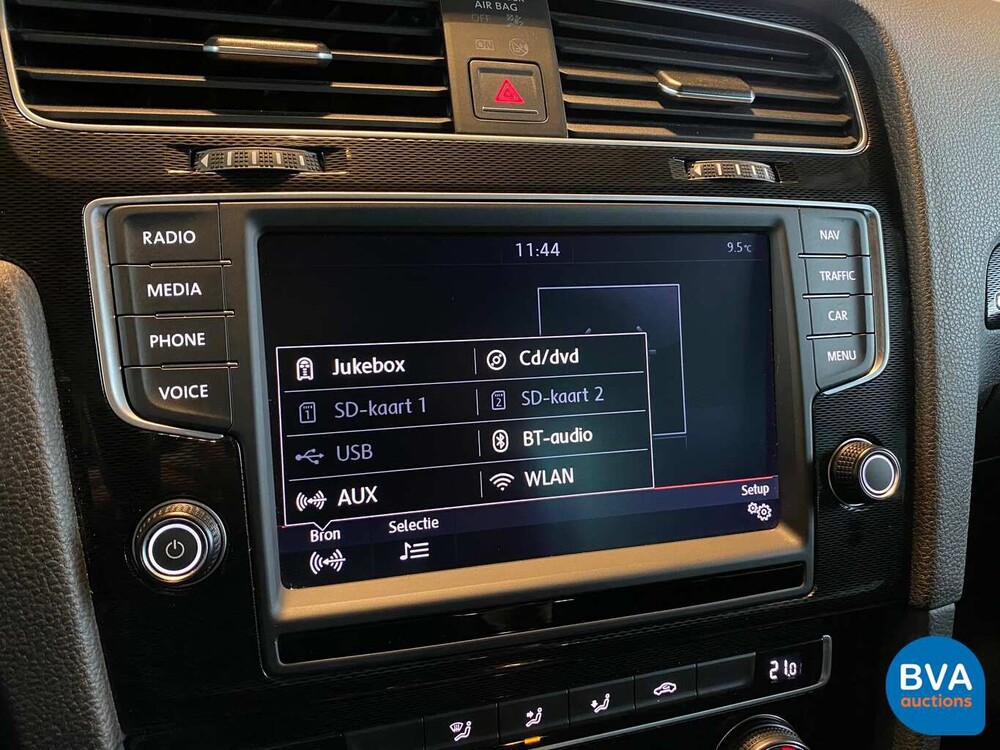 Volkswagen Golf GTE 1.4 TSI 204pk 2015 -Origineel NL-, GT-743-V