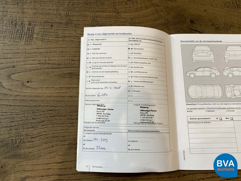 Volkswagen Golf GTE 1.4 TSI 204pk 2015 -Origineel NL-, GT-743-V