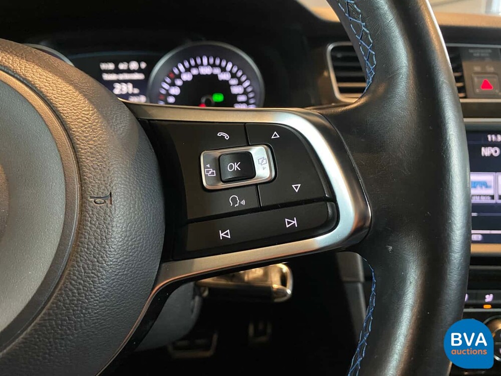 Volkswagen Golf GTE 1.4 TSI 204pk 2015 -Origineel NL-, GT-743-V