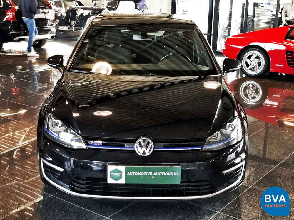 Volkswagen Golf GTE 1.4 TSI 204pk 2015 -Origineel NL-, GT-743-V