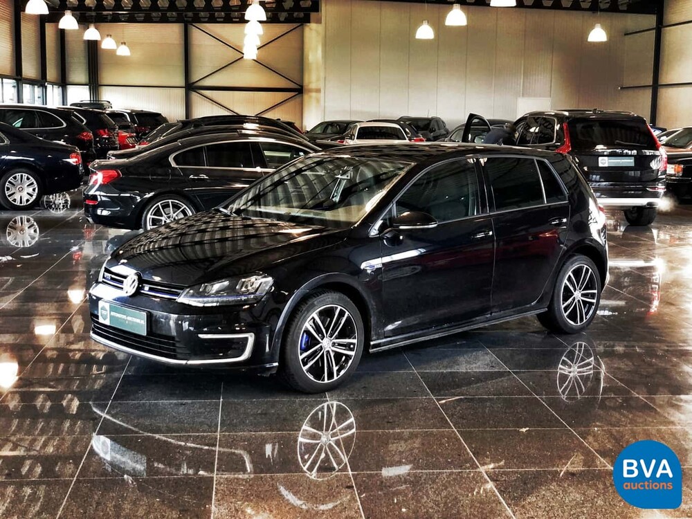 Volkswagen Golf GTE 1.4 TSI 204pk 2015 -Origineel NL-, GT-743-V
