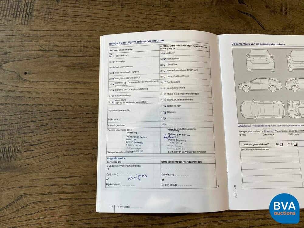 Volkswagen Golf GTE 1.4 TSI 204pk 2015 -Origineel NL-, GT-743-V